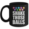 Balls Bingo Designs Men Women Casino Gambling Bingo Lovers Mug | siriusteestore