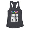Balls Bingo Designs Men Women Casino Gambling Bingo Lovers Shirt & Tank Top | siriusteestore