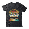 Ban The Fascists Save The Books Funny Book Lover Worm Nerd Shirt & Hoodie | siriusteestore