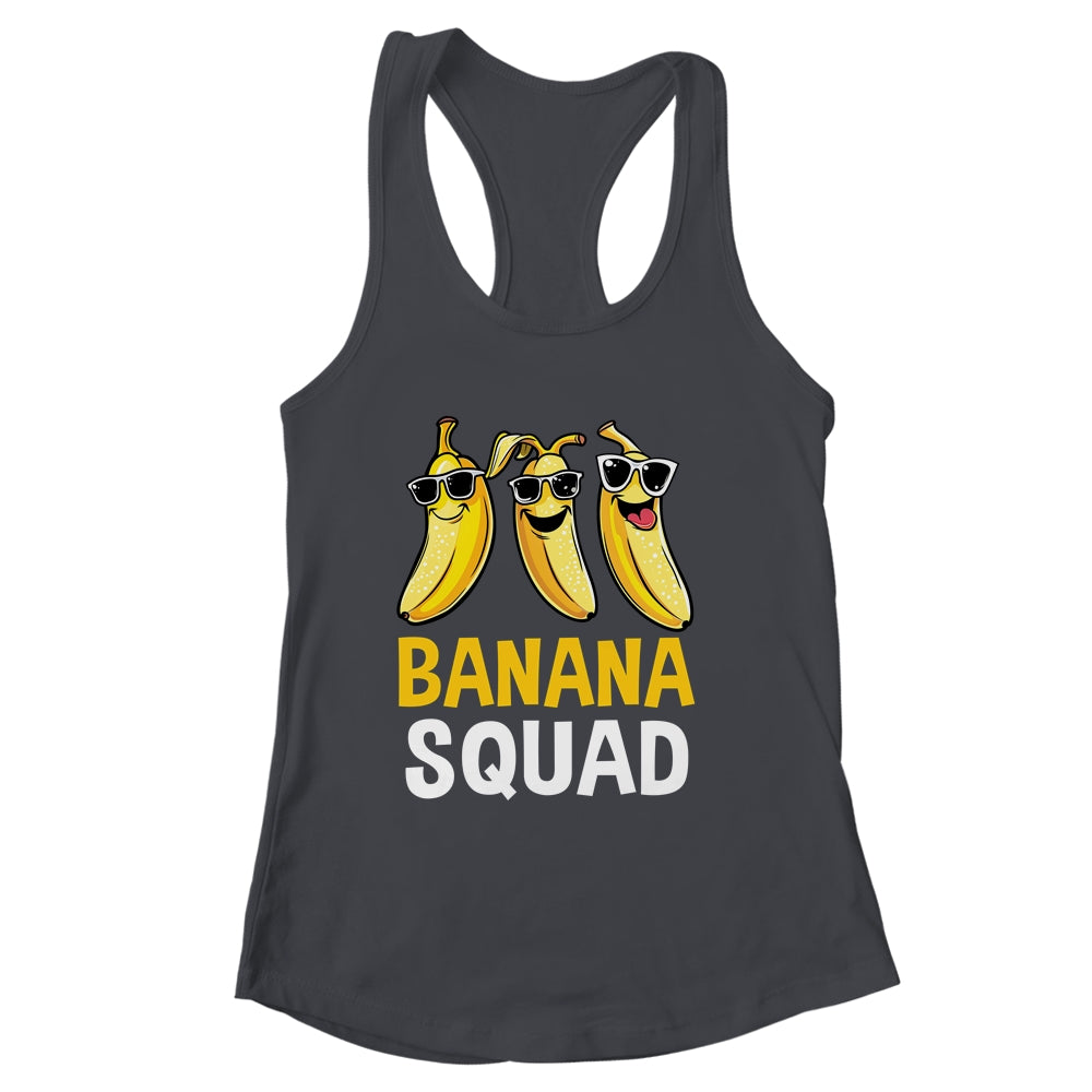 Banana Squad Fresh Bananas Lover Meme Kids Adults Funny Shirt & Tank Top | siriusteestore