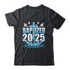 Baptism Christian Jesus Christ God Church Baptized 2025 Shirt & Hoodie | siriusteestore