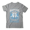 Baptized In 2025 Catholic Bible Verse For Christian Baptism Shirt & Hoodie | siriusteestore