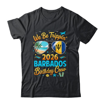 Barbados Vacation 2026 Straight Trippin' Birthday Cruise Shirt & Tank Top | siriusteestore