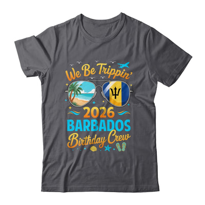 Barbados Vacation 2026 Straight Trippin' Birthday Cruise Shirt & Tank Top | siriusteestore