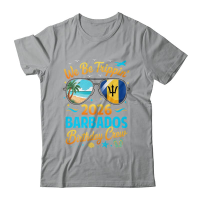 Barbados Vacation 2026 Straight Trippin' Birthday Cruise Shirt & Tank Top | siriusteestore