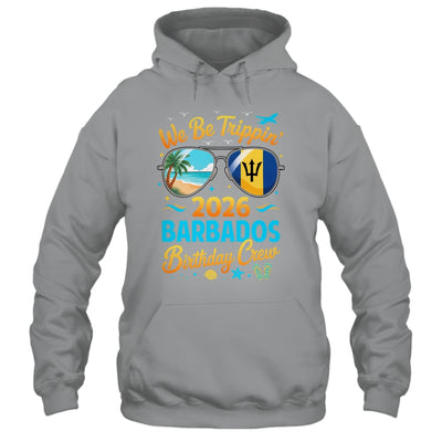 Barbados Vacation 2026 Straight Trippin' Birthday Cruise Shirt & Tank Top | siriusteestore