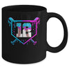 Baseball 12th Birthday Ice Cream Drip 12 Year Old Birthday Boy Mug | siriusteestore