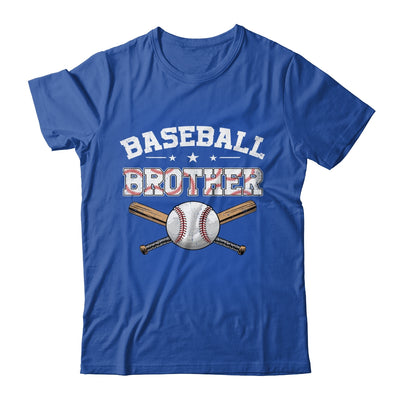 Baseball Brother For Baseball Lovers Shirt & Hoodie | siriusteestore