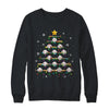 Baseball Christmas Tree Light Xmas Baseball Men Boys Kids Shirt & Sweatshirt | siriusteestore