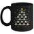 Baseball Christmas Tree Light Xmas Baseball Men Boys Kids Mug | siriusteestore