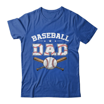 Baseball Dad For Fathers Day Baseball Lovers Shirt & Hoodie | siriusteestore