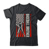 Baseball Design For Men Brother Flag Baseball Brother Shirt & Hoodie | siriusteestore