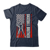 Baseball Design For Men Brother Flag Baseball Brother Shirt & Hoodie | siriusteestore