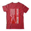 Baseball Design For Men Brother Flag Baseball Brother Shirt & Hoodie | siriusteestore