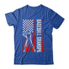 Baseball Design For Men Grandpa Flag Baseball Fathers Day Shirt & Hoodie | siriusteestore