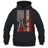 Baseball Design For Men Pap Pap Flag Baseball Fathers Day Shirt & Hoodie | siriusteestore