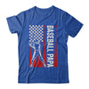 Baseball Design For Men Papa Flag Baseball Fathers Day Shirt & Hoodie | siriusteestore