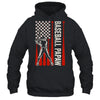 Baseball Design For Men Papaw Flag Baseball Fathers Day Shirt & Hoodie | siriusteestore