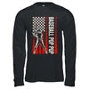 Baseball Design For Men Pop Pop Flag Baseball Fathers Day Shirt & Hoodie | siriusteestore
