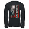 Baseball Design For Men Pops Flag Baseball Fathers Day Shirt & Hoodie | siriusteestore