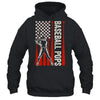 Baseball Design For Men Pops Flag Baseball Fathers Day Shirt & Hoodie | siriusteestore