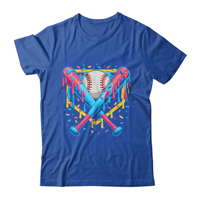 Baseball Drip For Boys Ice Cream Drip Baseball Sport Lover Shirt & Hoodie | siriusteestore