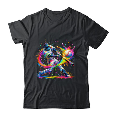 Baseball Drip Ice Cream Youth Drip Baseball Boys Kids Shirt & Hoodie | siriusteestore