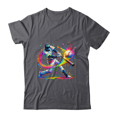 Baseball Drip Ice Cream Youth Drip Baseball Boys Kids Shirt & Hoodie | siriusteestore