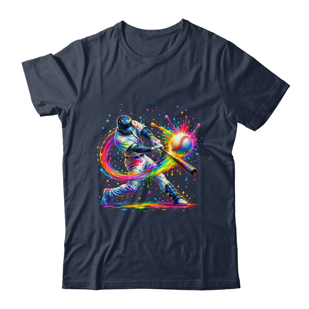 Baseball Drip Ice Cream Youth Drip Baseball Boys Kids Shirt & Hoodie | siriusteestore