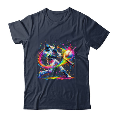 Baseball Drip Ice Cream Youth Drip Baseball Boys Kids Shirt & Hoodie | siriusteestore