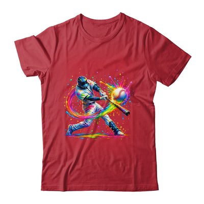 Baseball Drip Ice Cream Youth Drip Baseball Boys Kids Shirt & Hoodie | siriusteestore