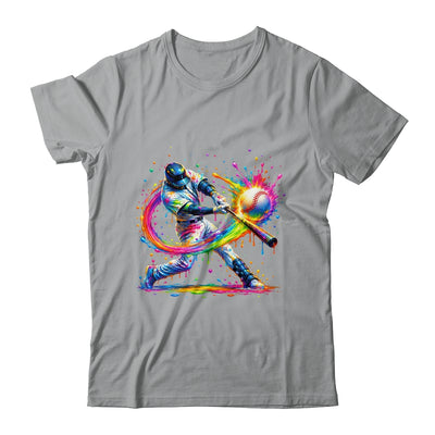 Baseball Drip Ice Cream Youth Drip Baseball Boys Kids Shirt & Hoodie | siriusteestore