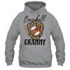 Baseball Granny Leopard Game Day Women Lover Mothers Day Shirt & Tank Top | siriusteestore