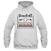 Baseball Mama Baseball Mom Funny Letter Print Shirt & Tank Top | siriusteestore