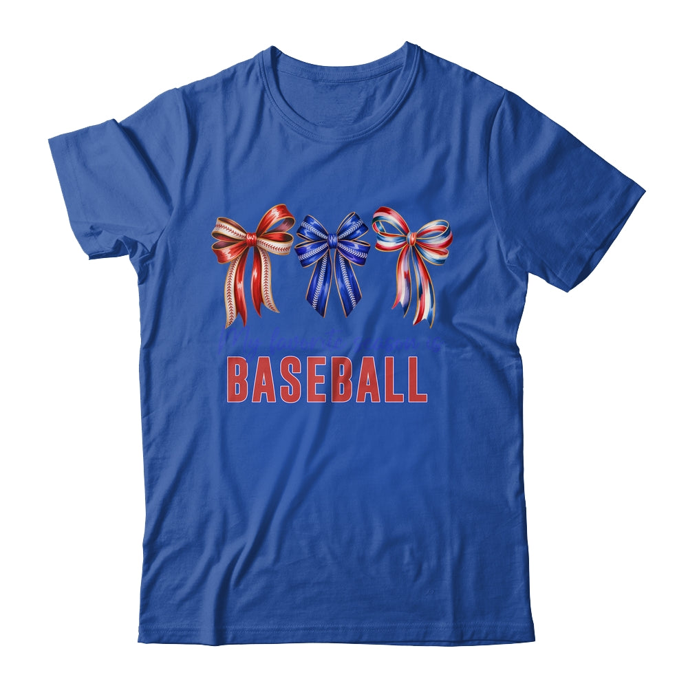 Baseball Mama Mom Baseball Is My Favorite Season Game Day Shirt & Tank Top | siriusteestore