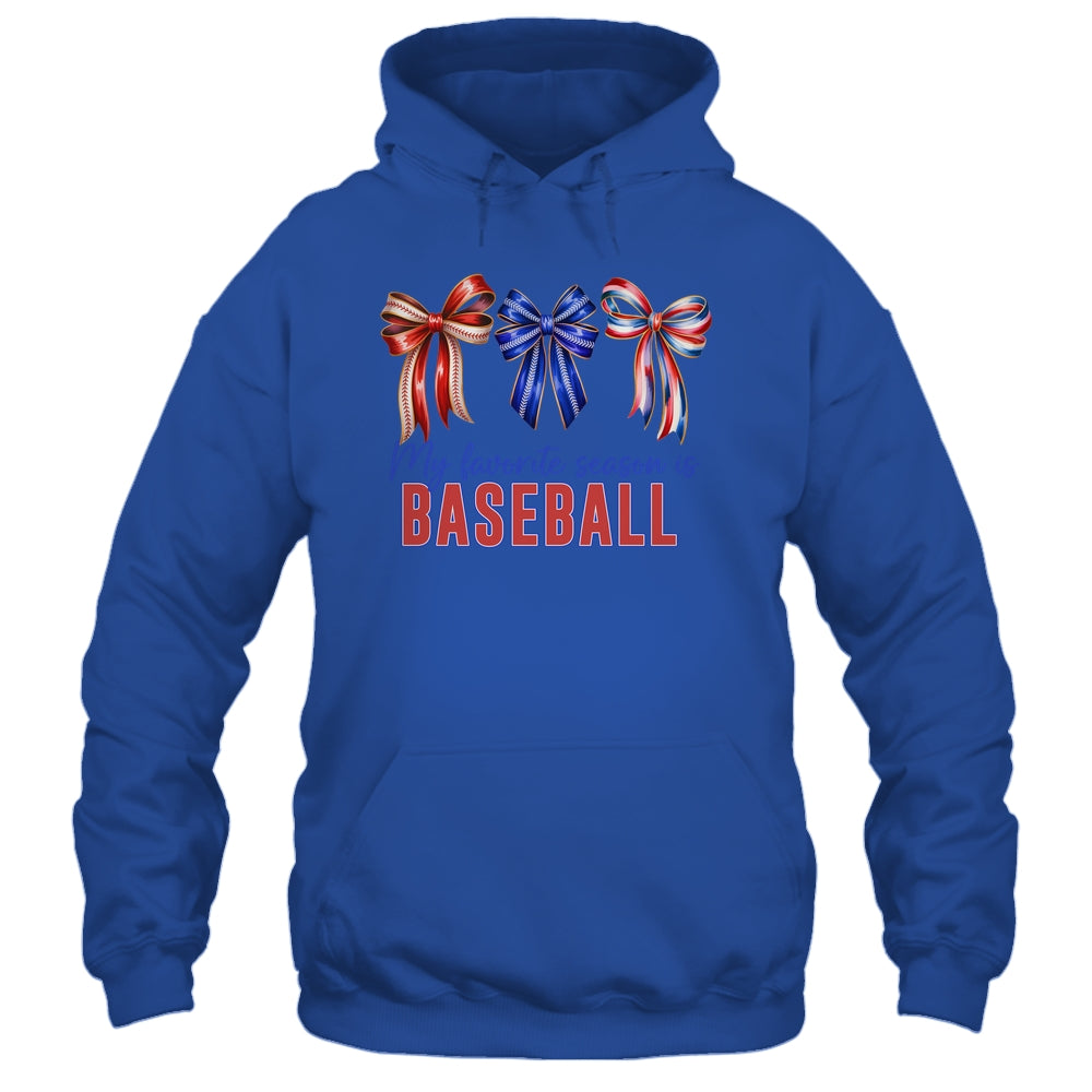 Baseball Mama Mom Baseball Is My Favorite Season Game Day Shirt & Tank Top | siriusteestore