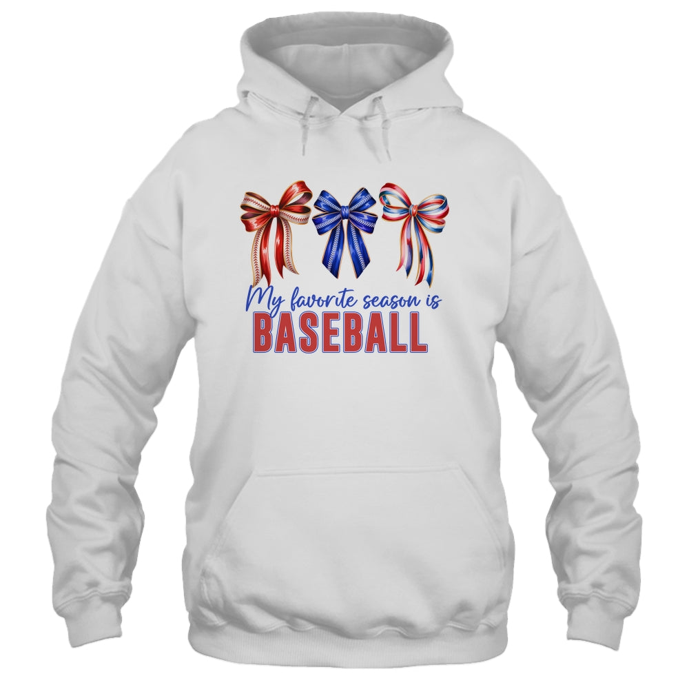 Baseball Mama Mom Baseball Is My Favorite Season Game Day Shirt & Tank Top | siriusteestore