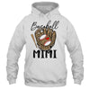 Baseball Mimi Leopard Game Day Women Lover Mothers Day Shirt & Tank Top | siriusteestore