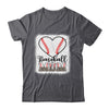 Baseball Mom Leopard Mothers Day Mom Shirt & Tank Top | siriusteestore