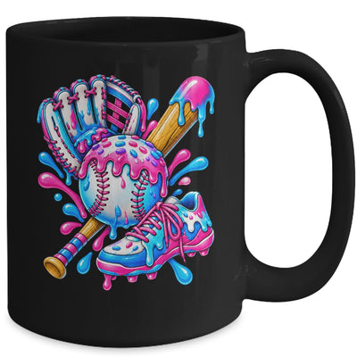 Baseball Respect The Drip Boys Baseball Lover Youth Boys Mug | siriusteestore