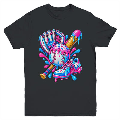 Baseball Respect The Drip Boys Baseball Lover Youth Boys Youth Shirt | siriusteestore