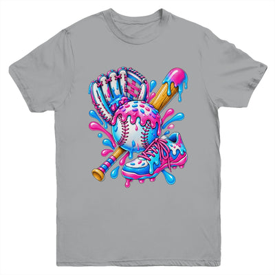 Baseball Respect The Drip Boys Baseball Lover Youth Boys Youth Shirt | siriusteestore