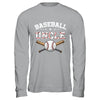 Baseball Uncle For Fathers Day Baseball Lovers Shirt & Hoodie | siriusteestore