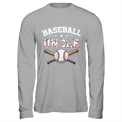 Baseball Uncle For Fathers Day Baseball Lovers Shirt & Hoodie | siriusteestore