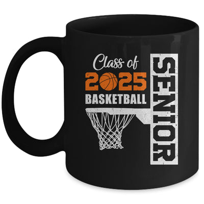 Basketball Player Senior Class Of 2025 Graduation 2025 Mug | siriusteestore