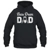 Bass Drum Dad Funny Marching Band For Mothers Day Shirt & Hoodie | siriusteestore