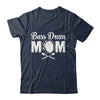 Bass Drum Mom Funny Marching Band For Mothers Day Shirt & Tank Top | siriusteestore
