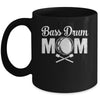 Bass Drum Mom Funny Marching Band For Mothers Day Mug | siriusteestore