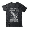 Bass Fishing Angler Funny Fisherman Catching Fish Shirt & Hoodie | siriusteestore