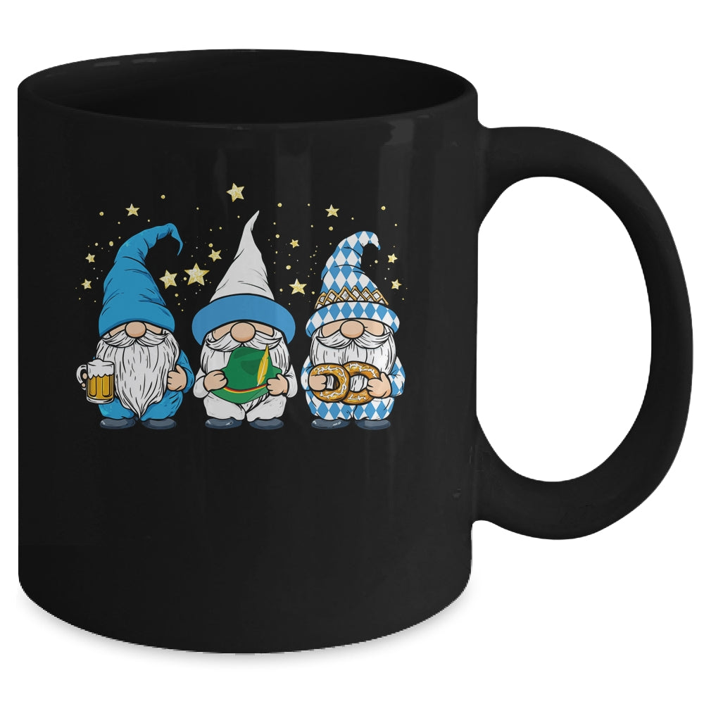 Bavarian Gnomes Octoberfest German Oktoberfest Men Women Mug | siriusteestore
